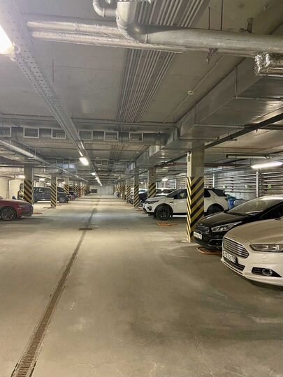 Машиноместо, 16 м²