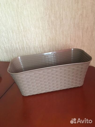 Ящик для цветов