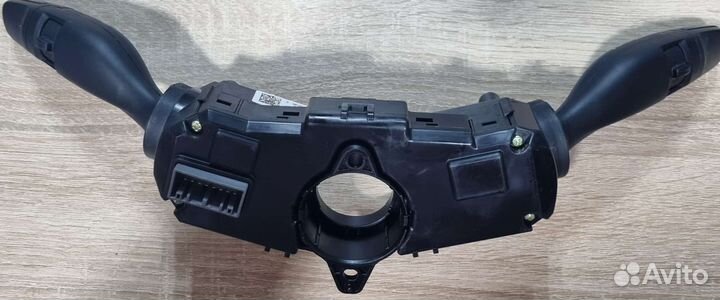 Подрулевой переключатель hyundai solaris 2