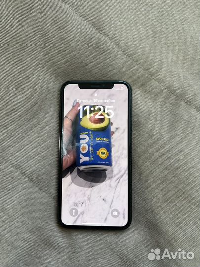 iPhone 10 256 gb