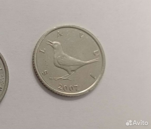 Разные монеты