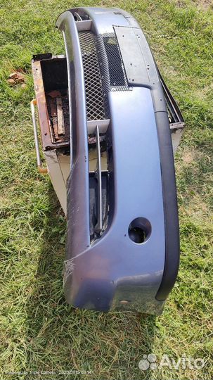 Бампер BMW 3 e46