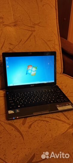Ноутбук Acer Aspire 1830TZ