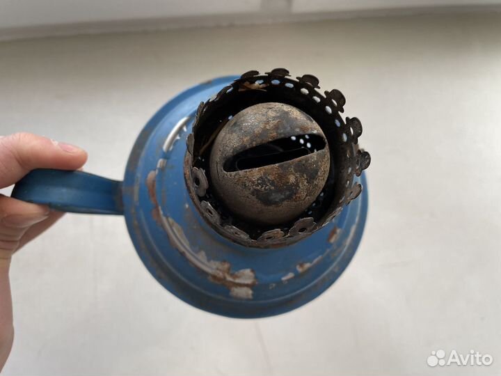 Керосиновая Лампа СССР