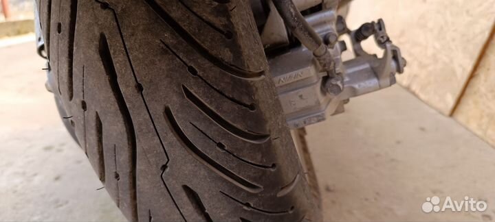 Suzuki skywave 650 LX ABS