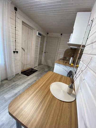 Дом 22 м² на участке 100 сот.