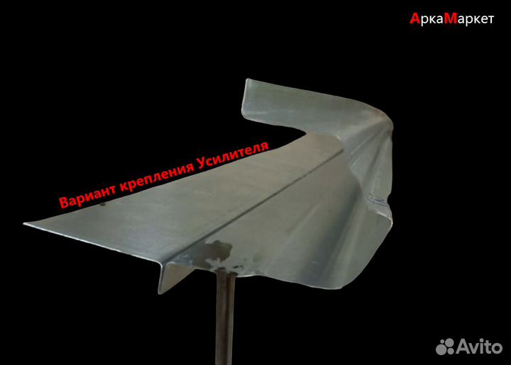 Арки ремонтные Пороги кузовные