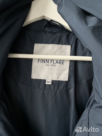 Пуховик finn flare