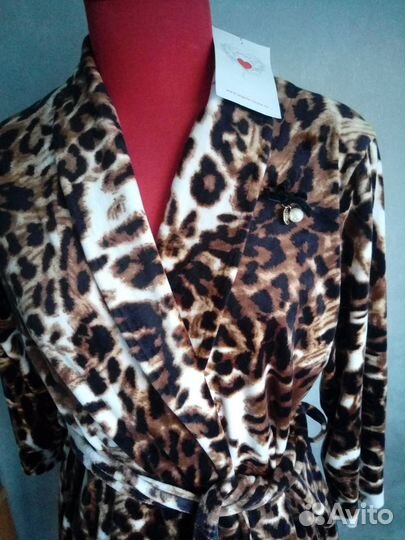 Халат женский новый