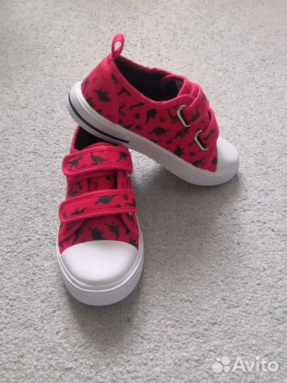 Кеды для мальчика р. 30