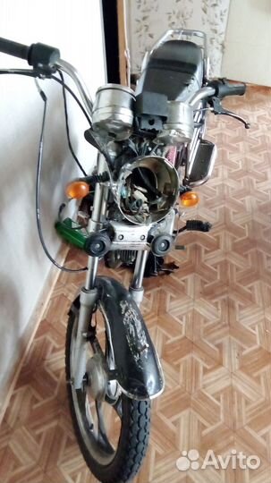 Мопед альфа