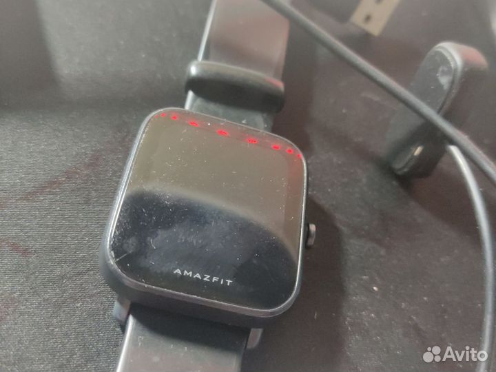 Часы смарт Xiaomi Amazfit