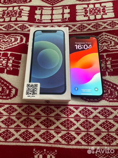iPhone 12, 64 ГБ