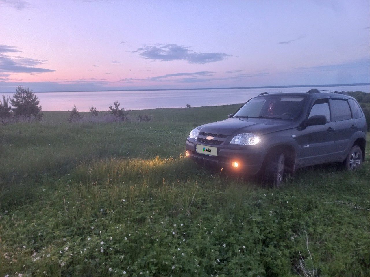 Chevrolet Niva: фото владельца