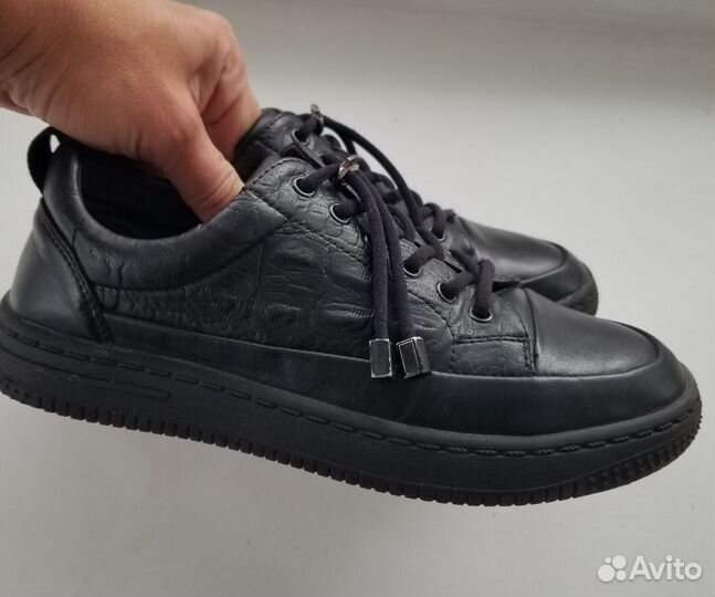 Туфли ботинки для мальчика размер 37