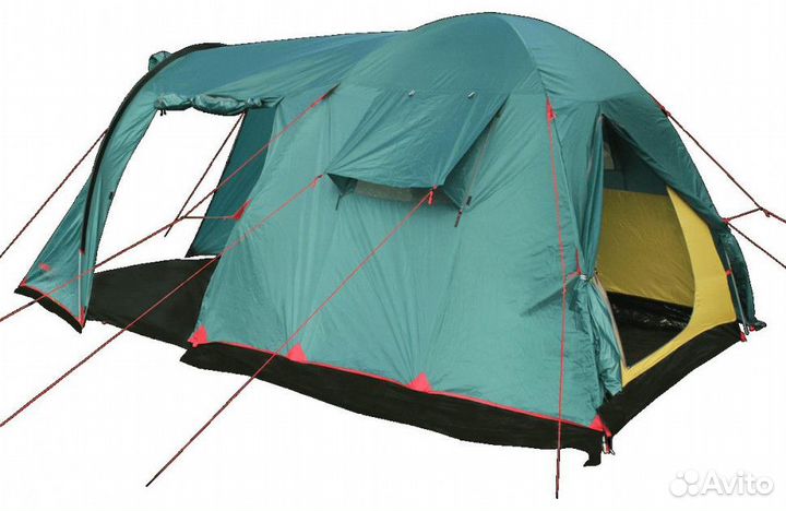 Палатка четырехместная BTrace Osprey 4