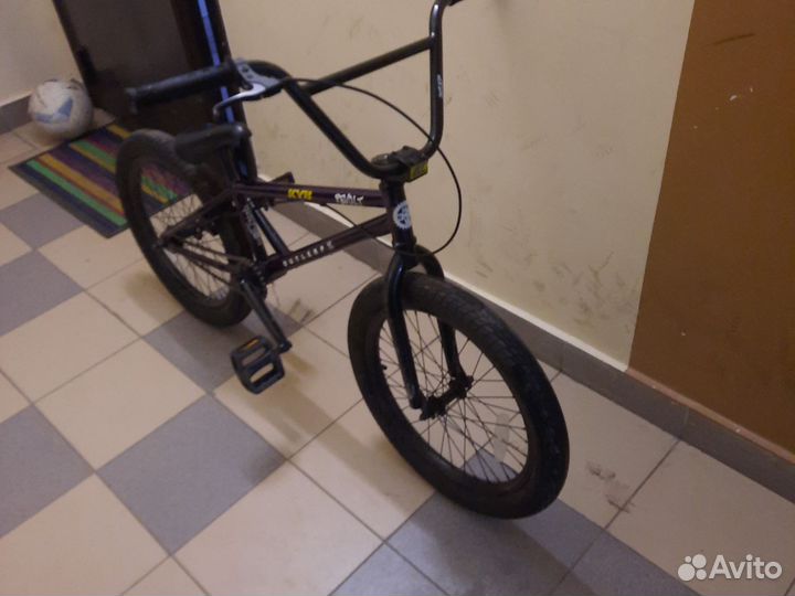 Велосипед подростковый трюковой