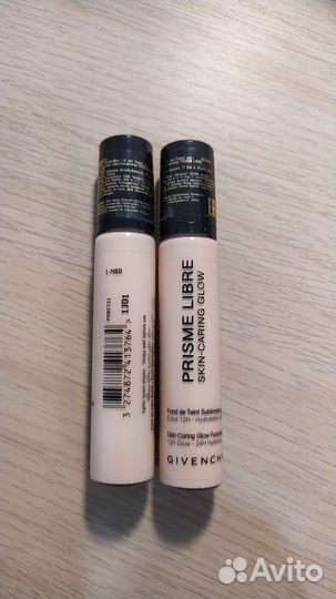 Тональное ср. Givenchy prisme libre glow 2 по 15мл