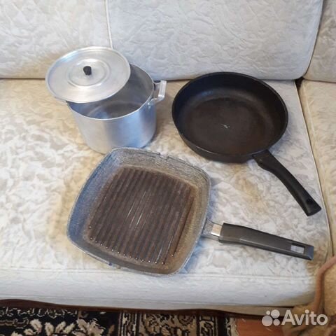 Утварь кухонная СССР и не только