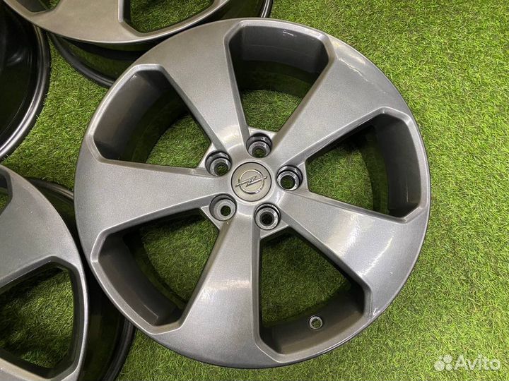 Оригинальные диски R-17 GM Opel Chevrolet