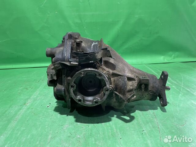 Задний редутор Mercedes w140 m104