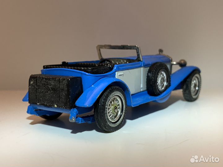 Модель matchbox 1:43