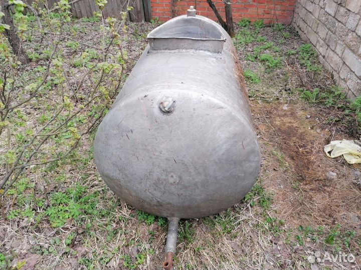 Бак емкость для воды