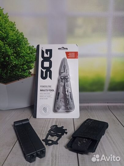 Чехол SOG