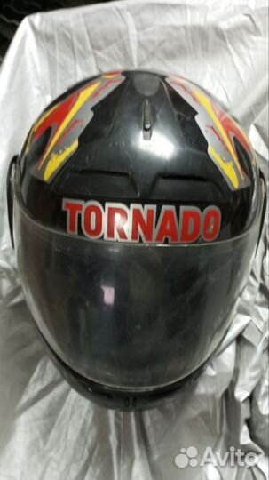 Шлем для мотоцикла бу