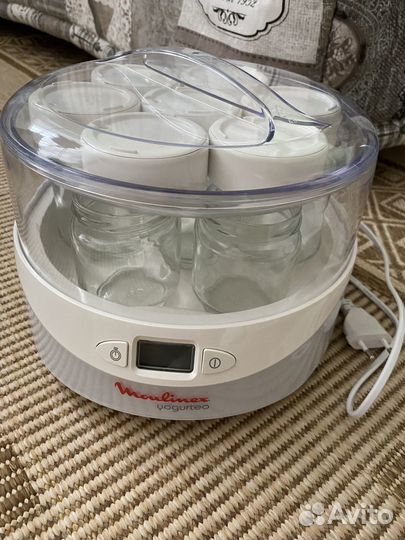 Йогуртница moulinex