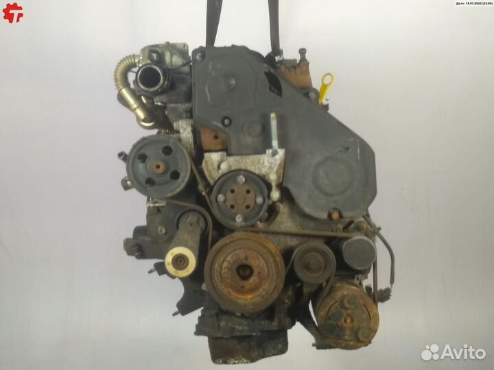 Двигатель khba Ford Mondeo 4 (2007-2015)