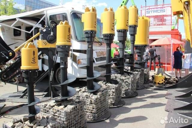 Гидробур Delta RD 6