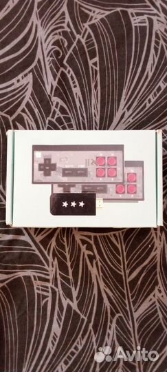 Игровая приставка для тв(8 bit, типа Денди)