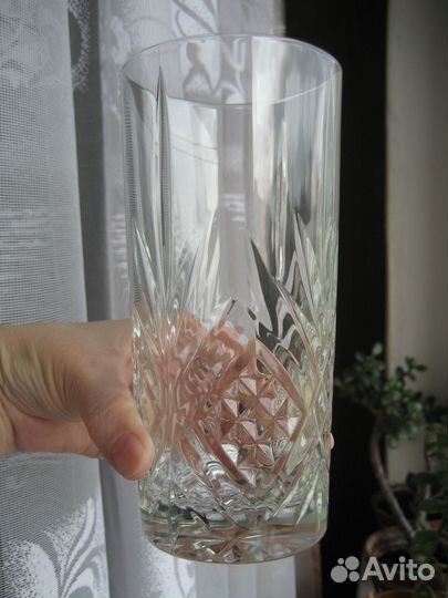 Ваза для цветов Luminarc, новая