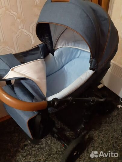 Коляска zippy 2 в 1