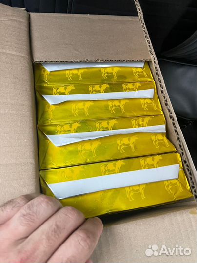 Масло сливочное