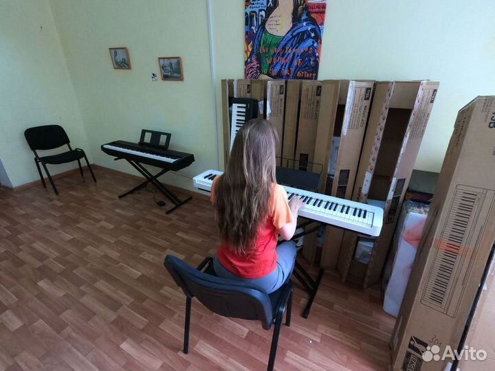 Синтезатор для школы аренда/продажа