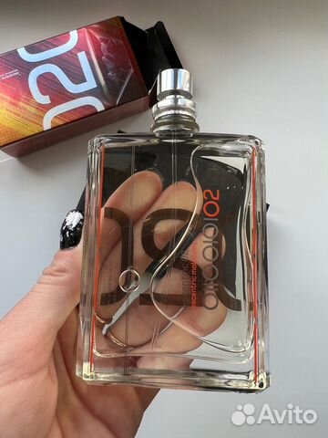 Духи Escentric 02 Escentric Molecules 100мл