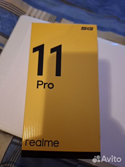 realme 11 Pro, 8/256 ГБ