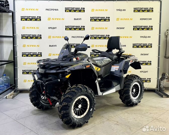 Квадроцикл Stels ATV 1000G Guepard Trophy EPS 2.0