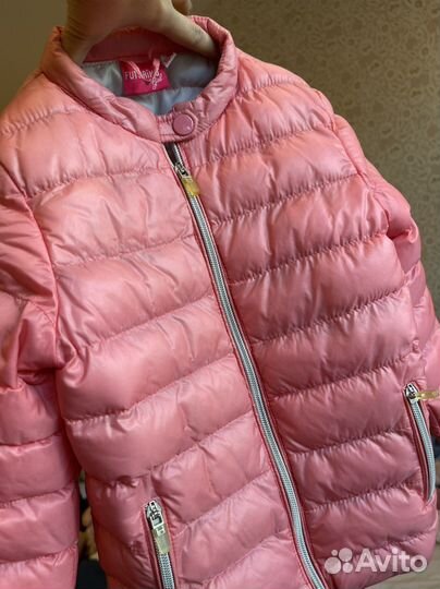Куртка для девочки