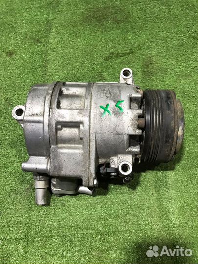 Компрессор кондиционера BMW X5 E53