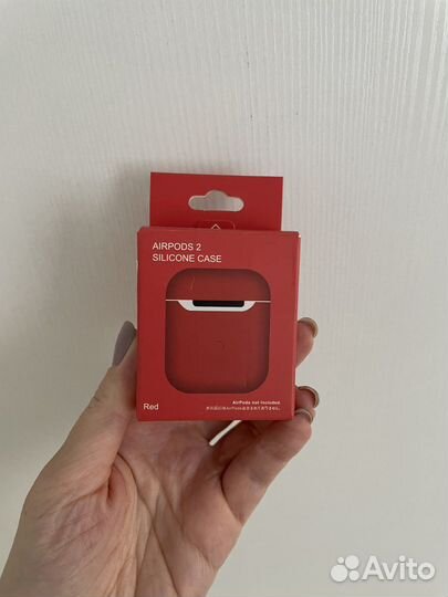 Чехол на айраодс 2