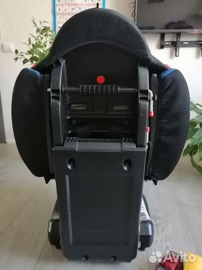 Автокресло детское Siger Кокон IsoFix