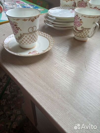 Кофейная пара лфз СССР