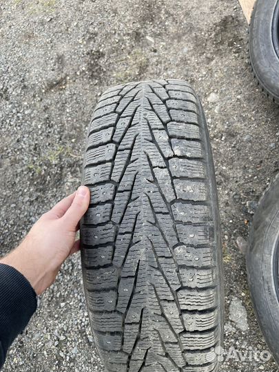 Nokian Tyres Nordman 7 SUV 225/65 R17 106T