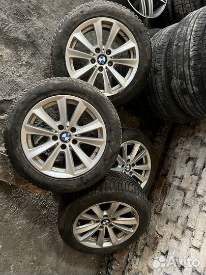 Комплект колес bmw r17