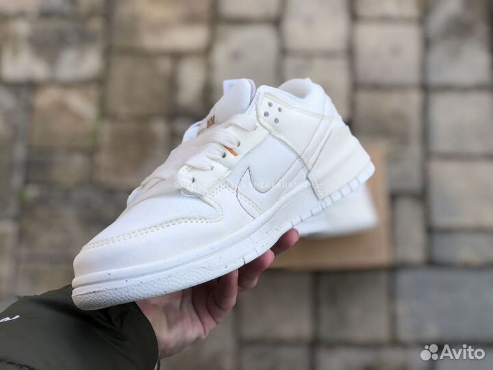 Кроссовки Nike Dunk Low Disrupt 2 Pale Ivory