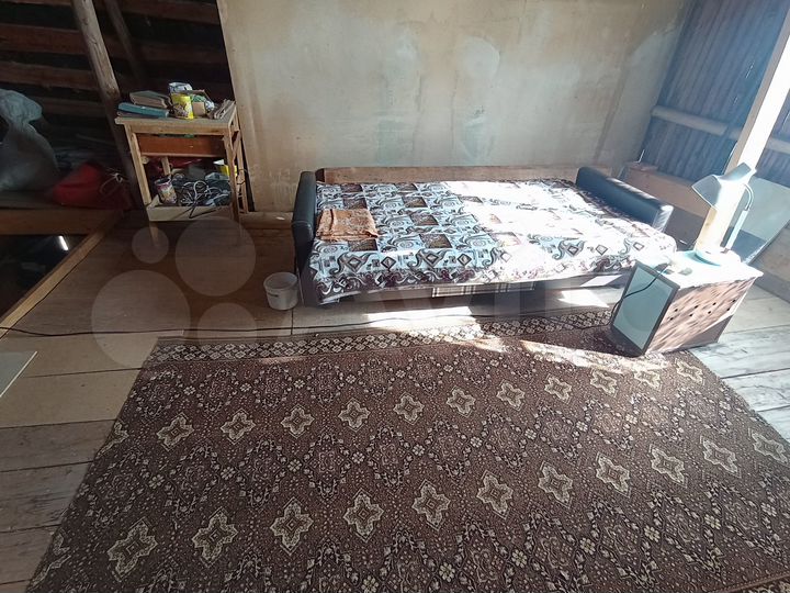 Дача 50 м² на участке 7 сот.