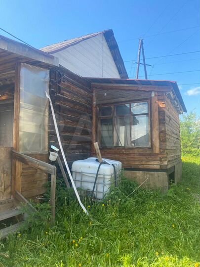 Дом 60 м² на участке 8 сот.